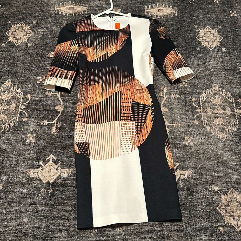 Clover canyon scuba dress